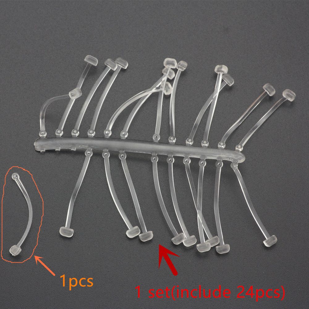 Quality Fishing Equipment - 5Cards/120PCS New High Quality Ronnie Rig