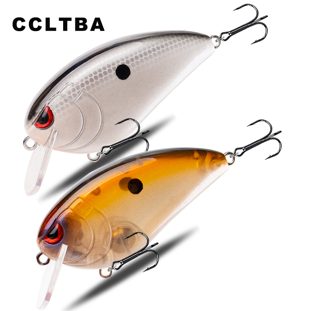 Quality Fishing Equipment - CCLTBA Quality Crankbait 7cm 12.5g Floating