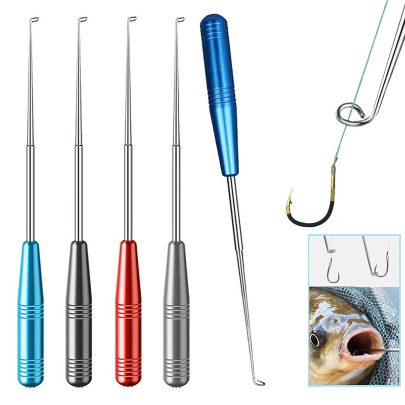 Fishing Equipment Target - Stainless Steel Safety Extractor Fishing Hook