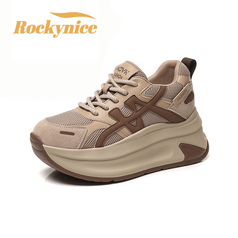 Waders - New Arrival 2026 Spring Chunky Sneakers