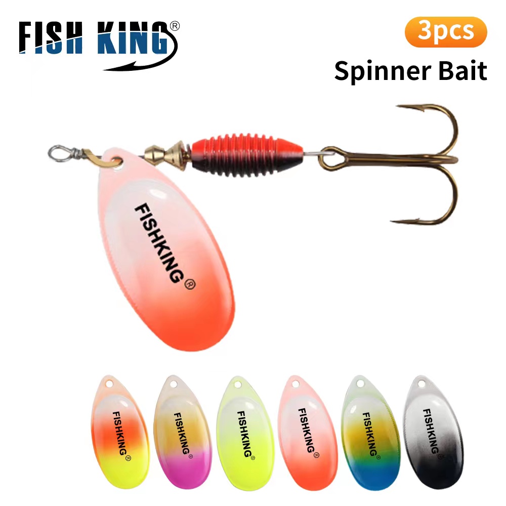 Quality Fishing Equipment - NGB Fishing Lure 3pcs/lot 4g 4.8g