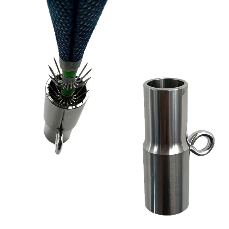 Stainless Steel Squid Octopus  - Fishing Equipment Target ulasan dan harga