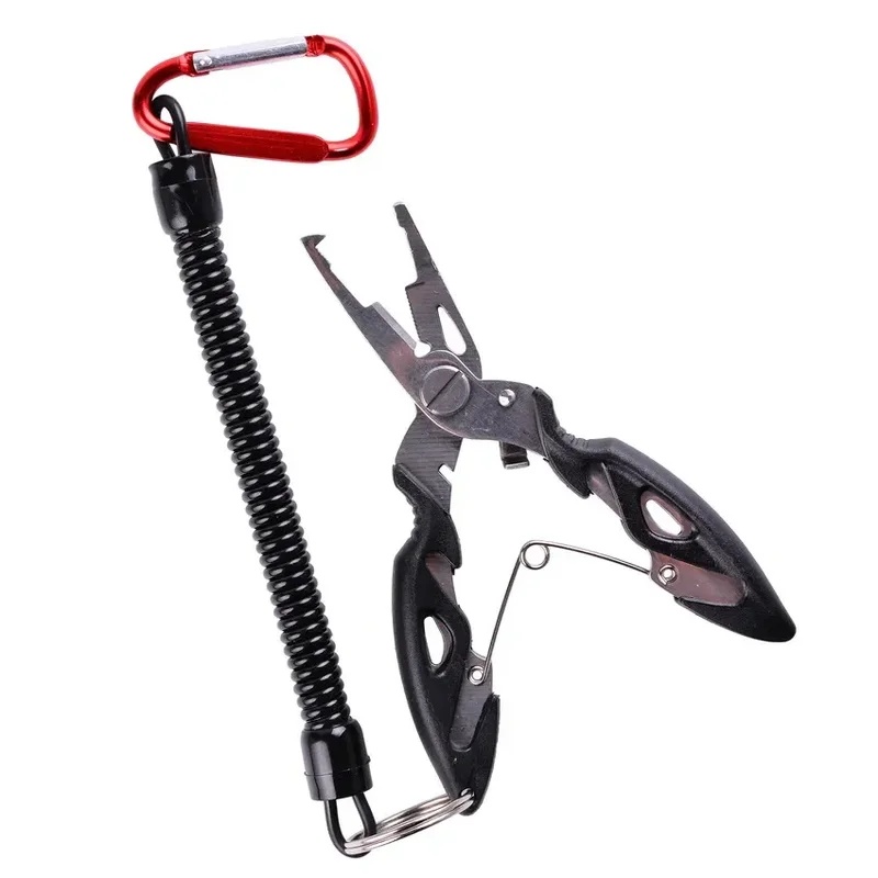 Fishing Plier Scissor Braid Li - Fishing Equipment Target ulasan dan harga