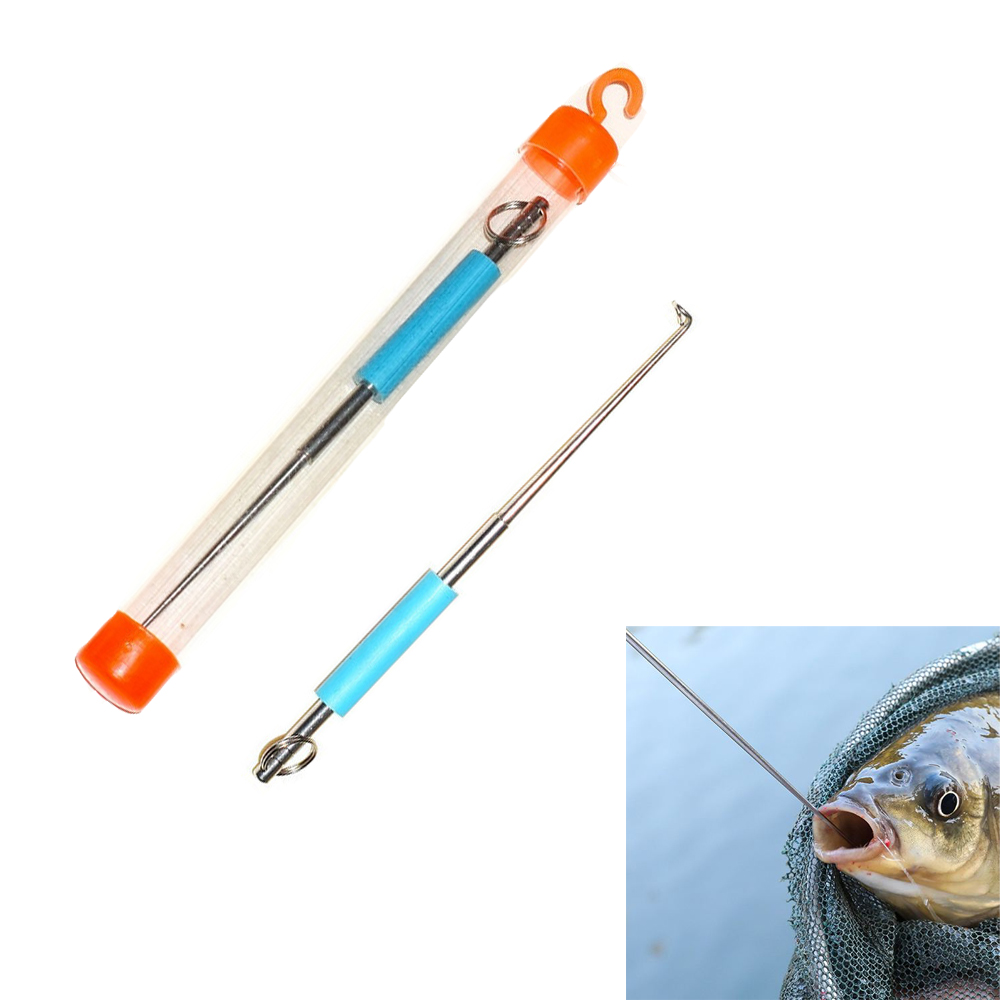 1pcs Easy Fish Hook Remover St - Fishing Equipment Target ulasan dan harga