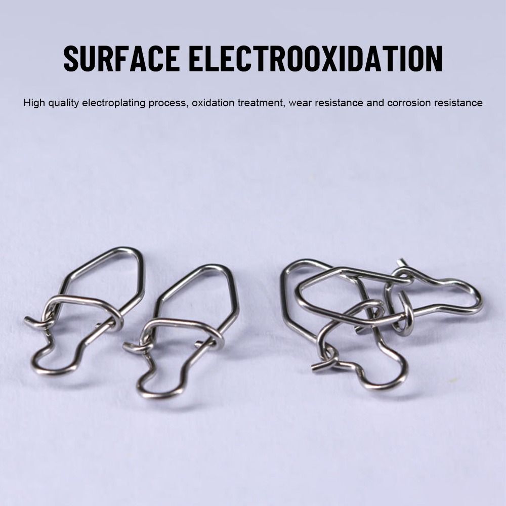 100pcs/lot nice Snap Fishing B - Fishing Equipment Storage ulasan dan harga