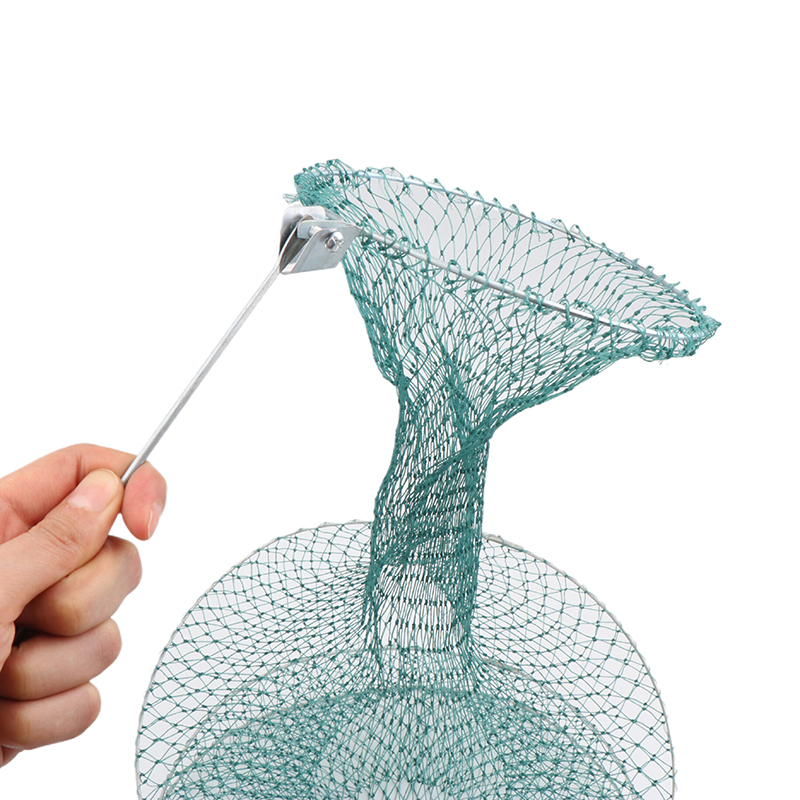 Fishing Net 3/4/5/6 Layers Fol - Landing Net Telescopic ulasan dan harga