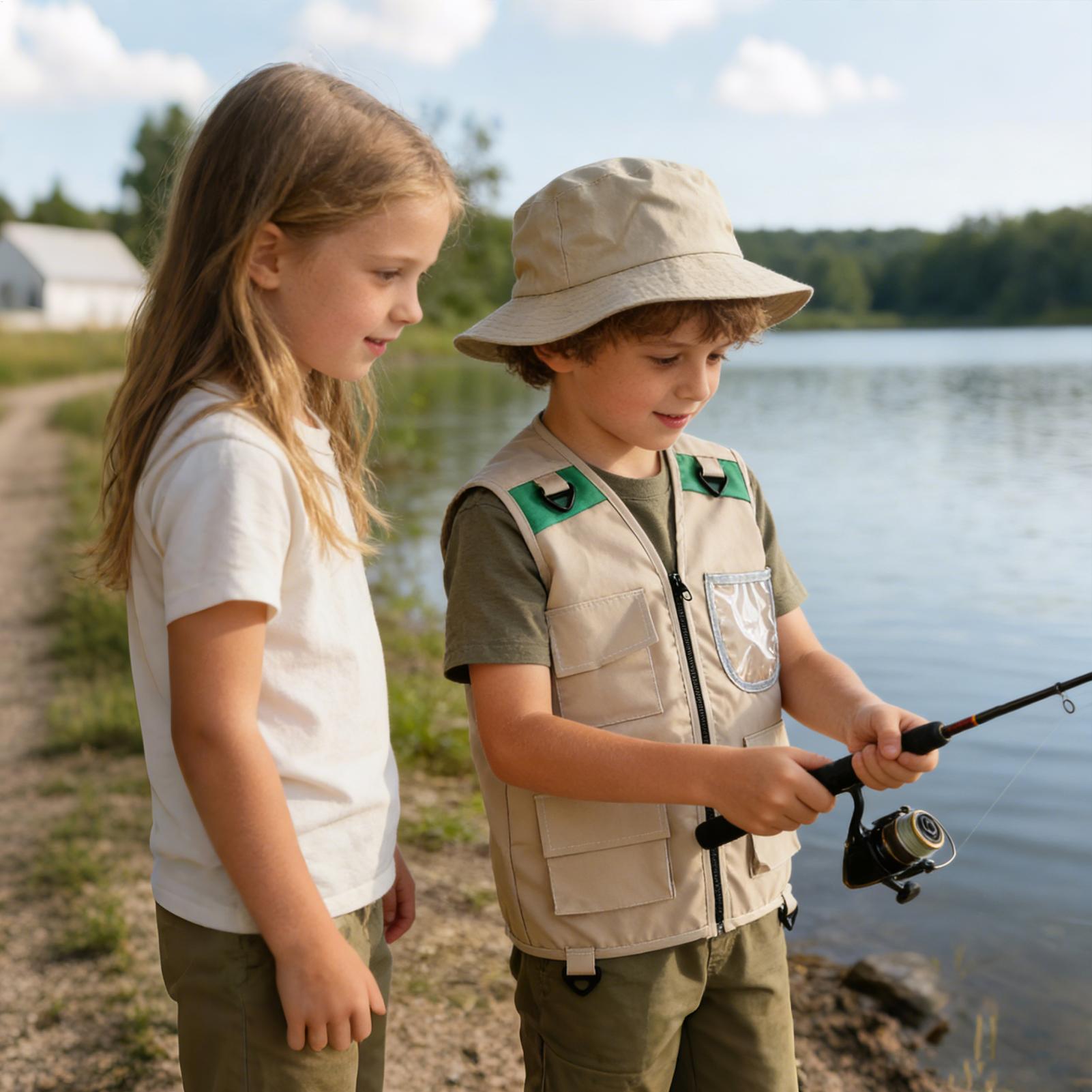 Hot Selling Children's Outdoor - Fishing Equipment For 6 Year Old ulasan dan harga