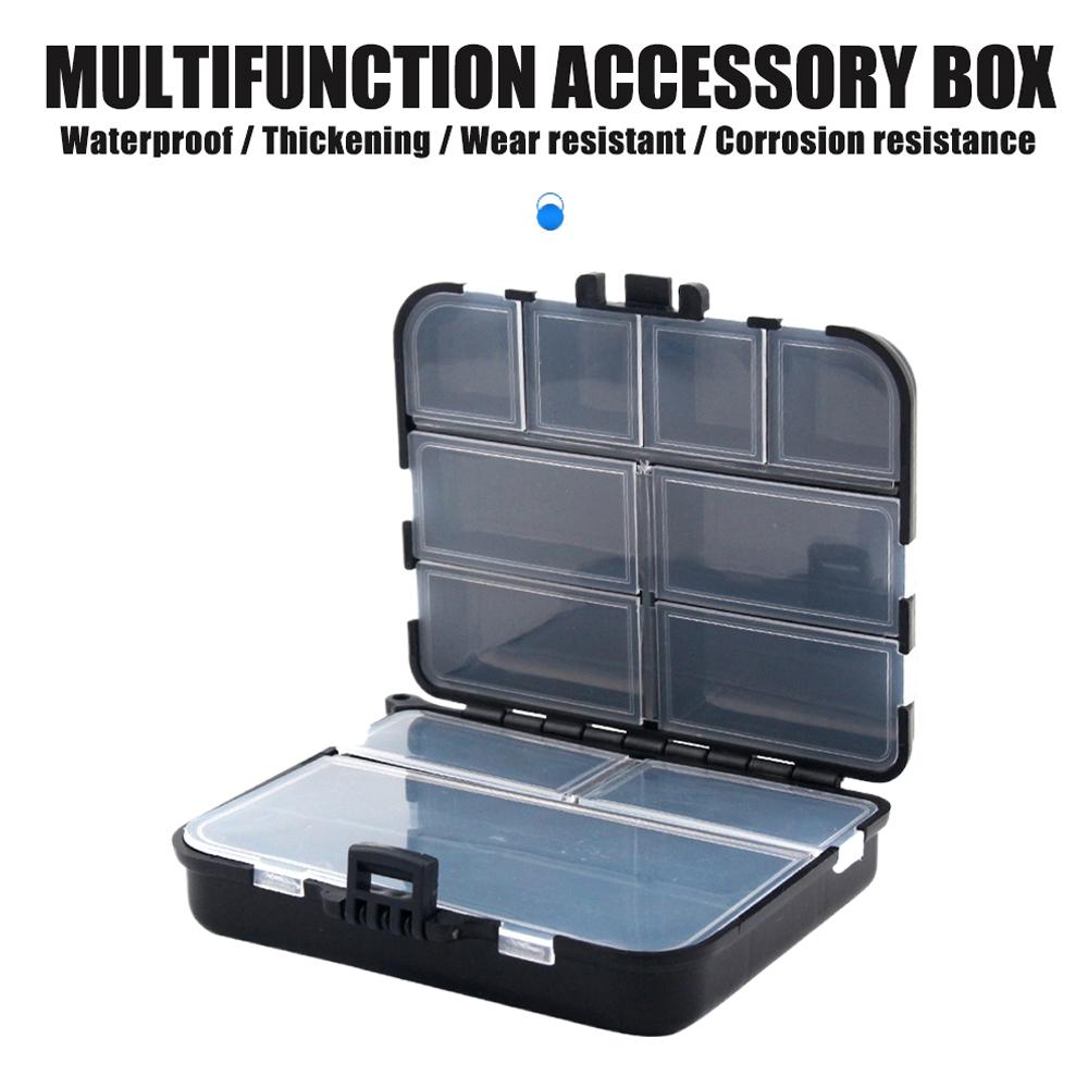 Lure Storage Box Fishing Tackl - Fishing Equipment Storage ulasan dan harga