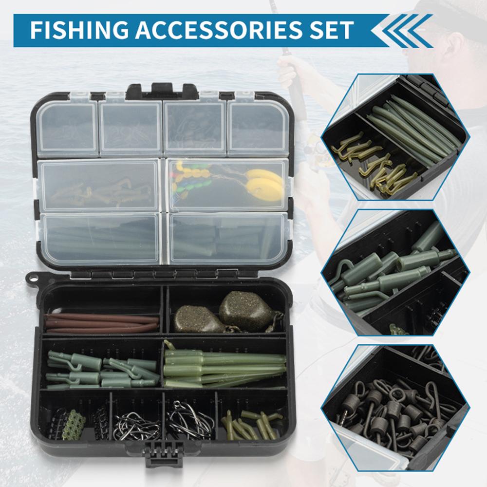 Lure Storage Box Fishing Tackl - Fishing Equipment Storage ulasan dan harga
