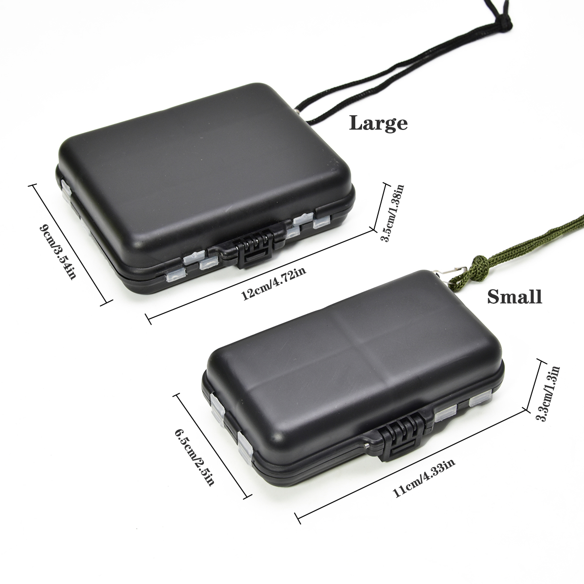 Double Sided Tackle Box Box Fi - Quality Fishing Equipment ulasan dan harga