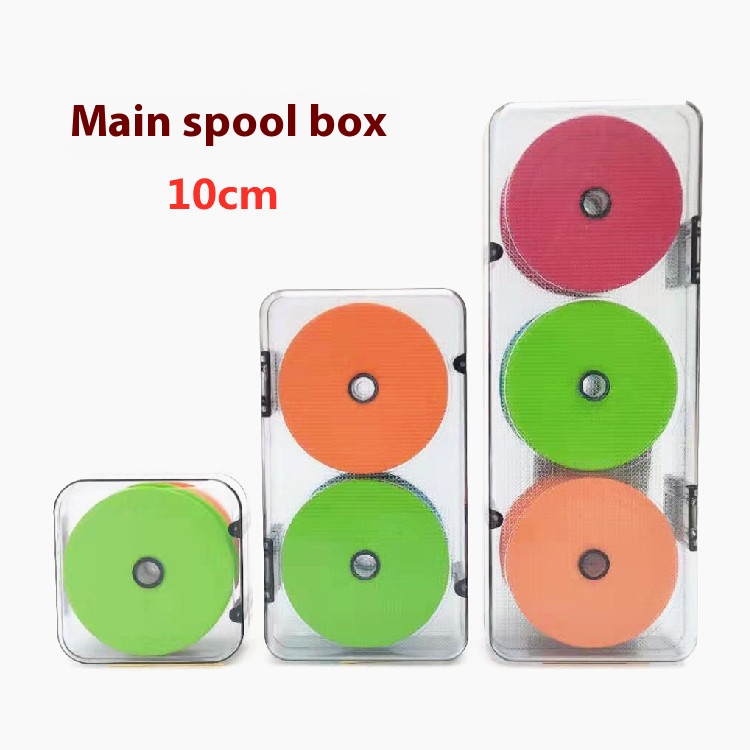 10cm EVA Foam Winding Plate Fi - Fishing Equipment Storage ulasan dan harga