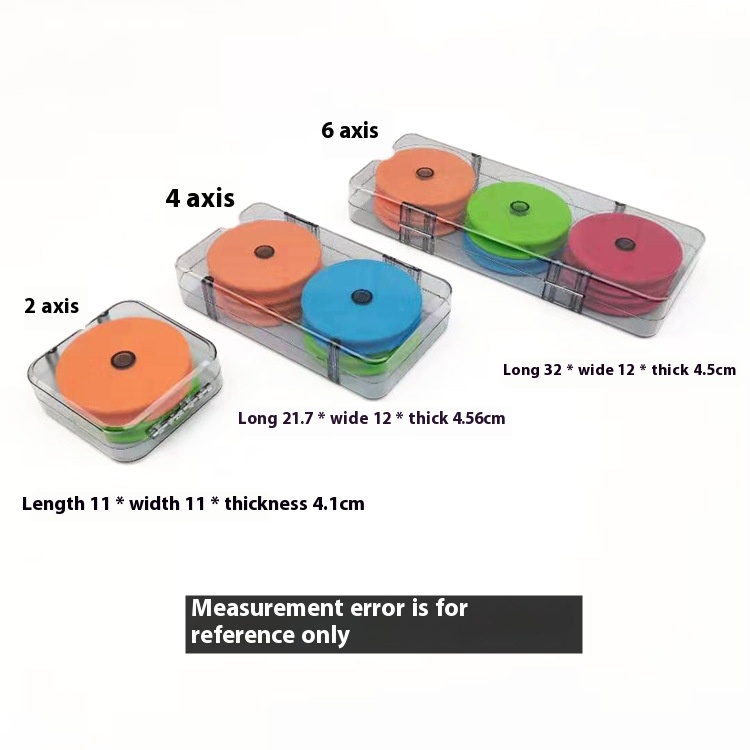 10cm EVA Foam Winding Plate Fi - Fishing Equipment Storage ulasan dan harga