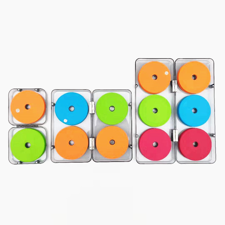 10cm EVA Foam Winding Plate Fi - Fishing Equipment Storage ulasan dan harga