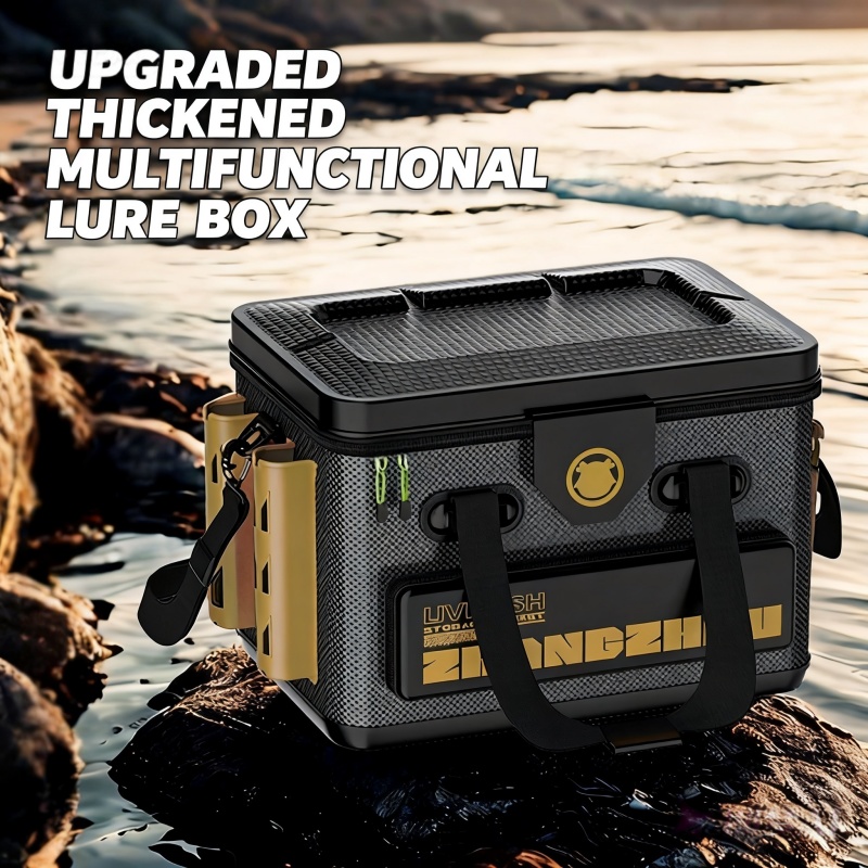 Fishing Barrel Live Fish Case  - Fishing Equipment Storage ulasan dan harga