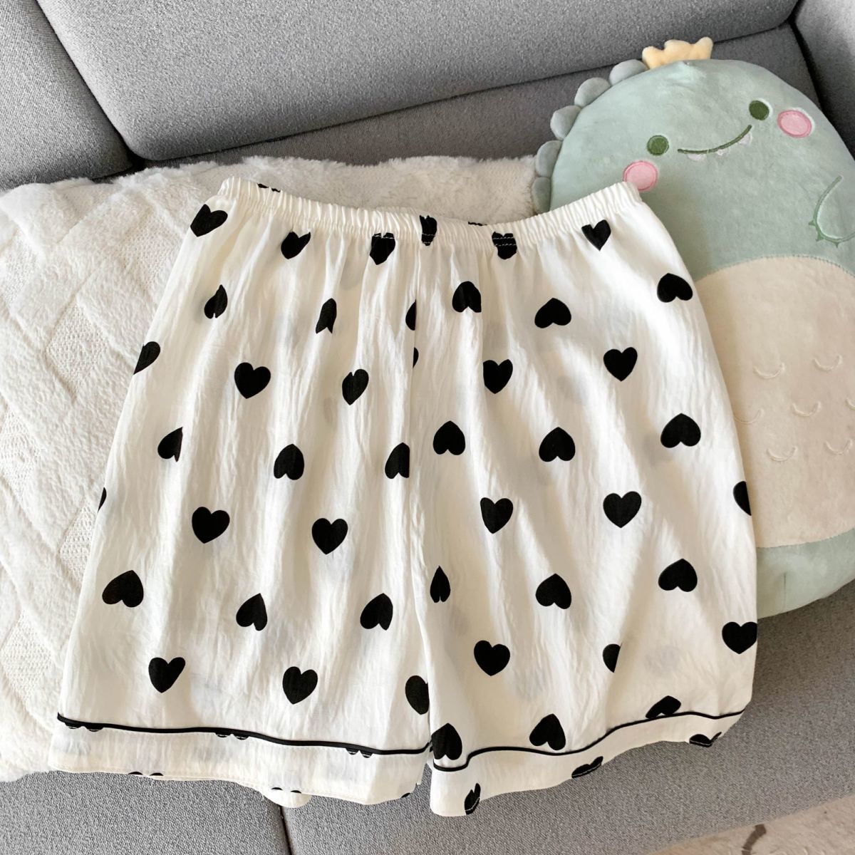 Women's Summer Thin Pajamas wi - Waders ulasan dan harga
