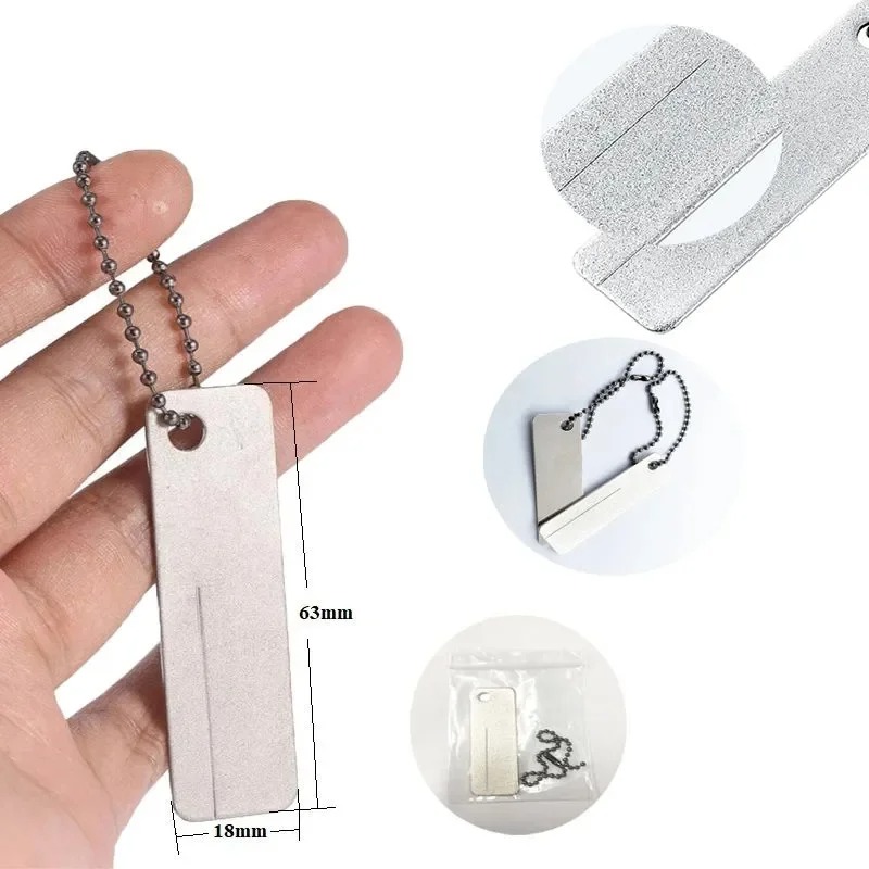 Portable Diamond Fishing Hook  - Fishing Hook ulasan dan harga