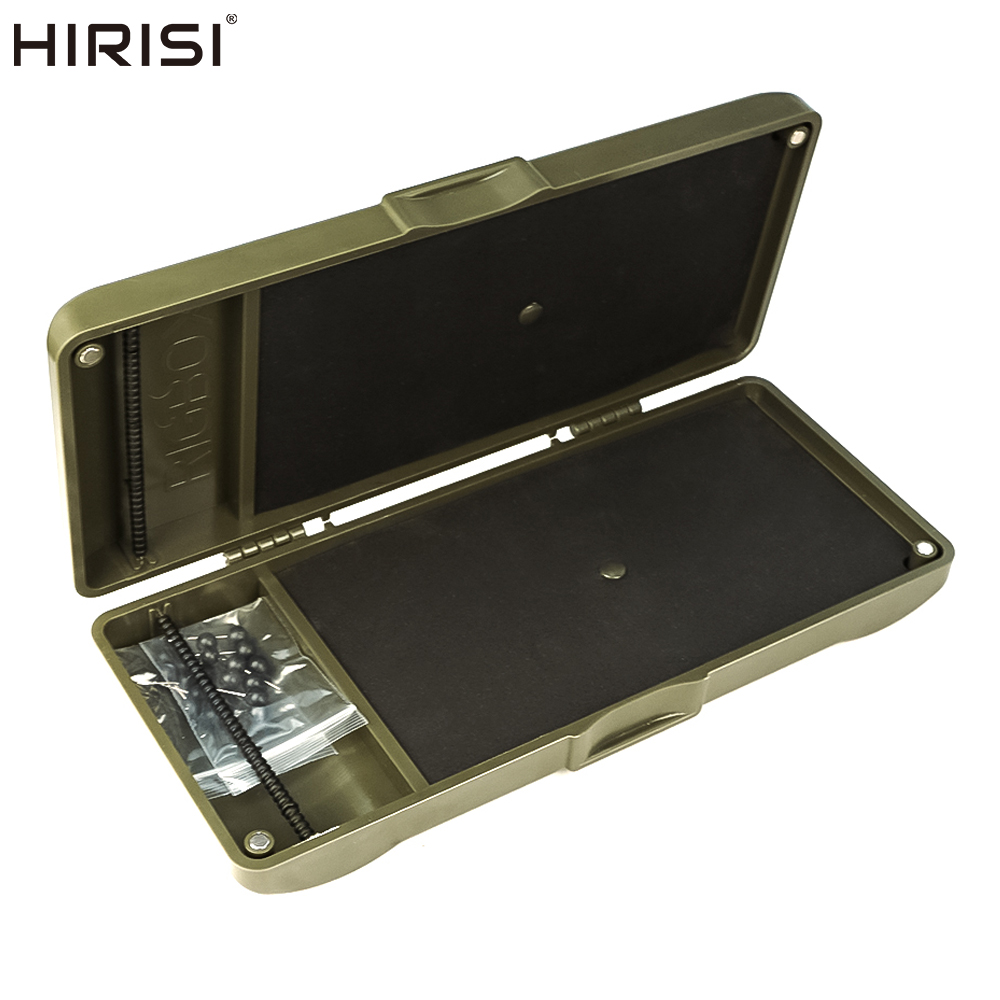 Hirisi Carp Fishing Hook Link  - Fishing Equipment Storage ulasan dan harga