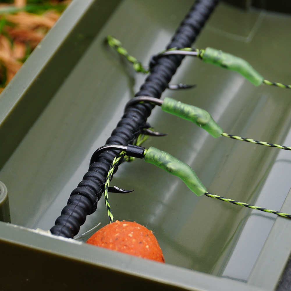 Hirisi Carp Fishing Hook Link  - Fishing Equipment Storage ulasan dan harga