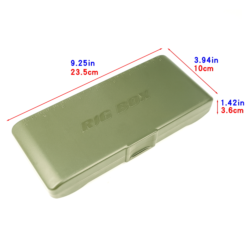 Hirisi Carp Fishing Hook Link  - Fishing Equipment Storage ulasan dan harga