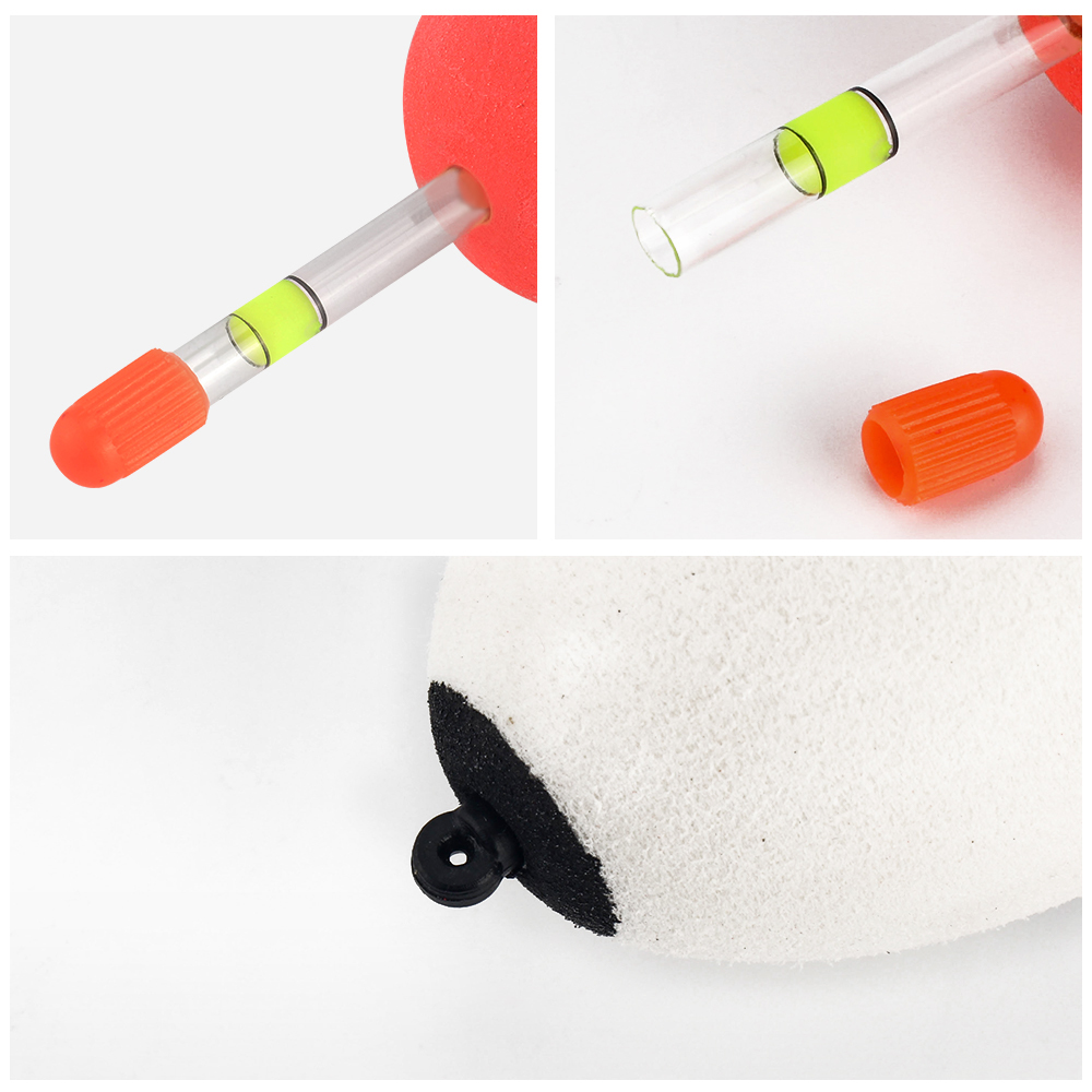 DNDYUJU 3pcs Fishing Float Hig - Quality Fishing Equipment ulasan dan harga