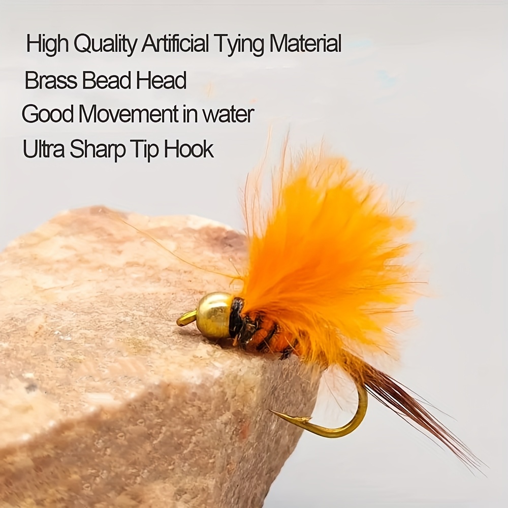 Wet Fly Fishing Lures, Extra L - Fishing Equipment Target ulasan dan harga