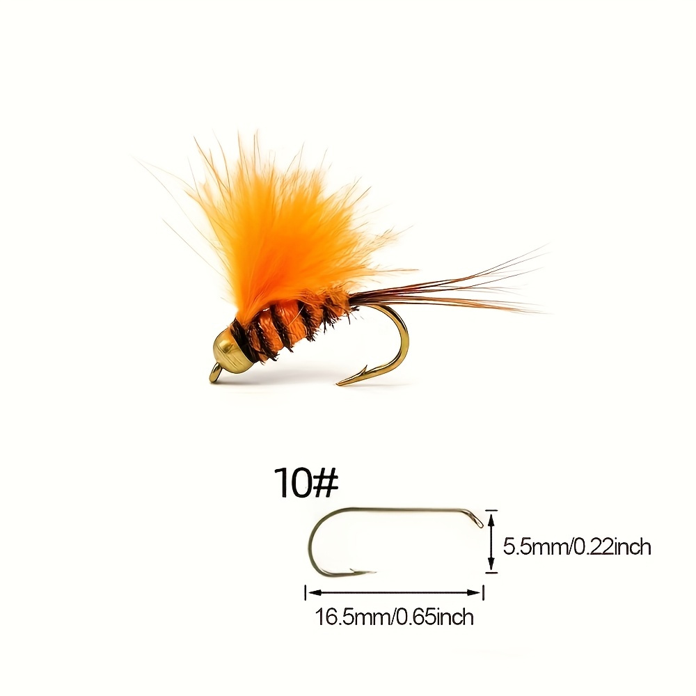 Wet Fly Fishing Lures, Extra L - Fishing Equipment Target ulasan dan harga
