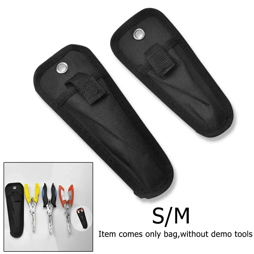 1pcs Sturdy Fishing Plier Bag  - Fishing Equipment Target ulasan dan harga