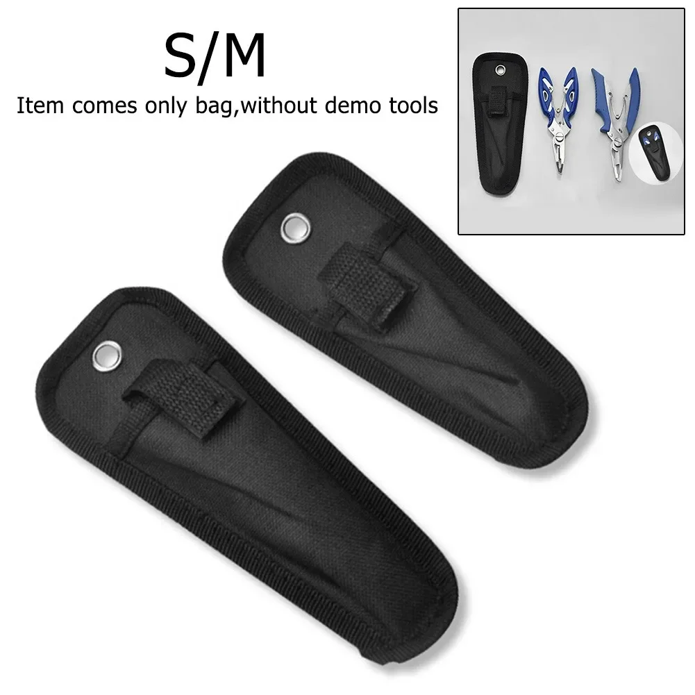 1pcs Sturdy Fishing Plier Bag  - Fishing Equipment Target ulasan dan harga