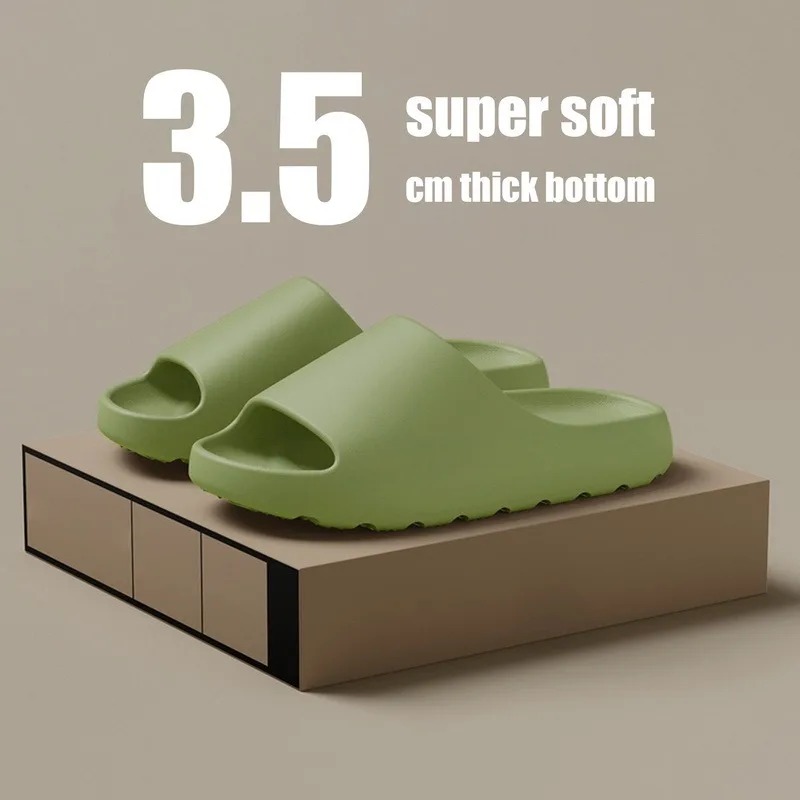 Coconut Slippers Cloud Thick-s - Waders ulasan dan harga
