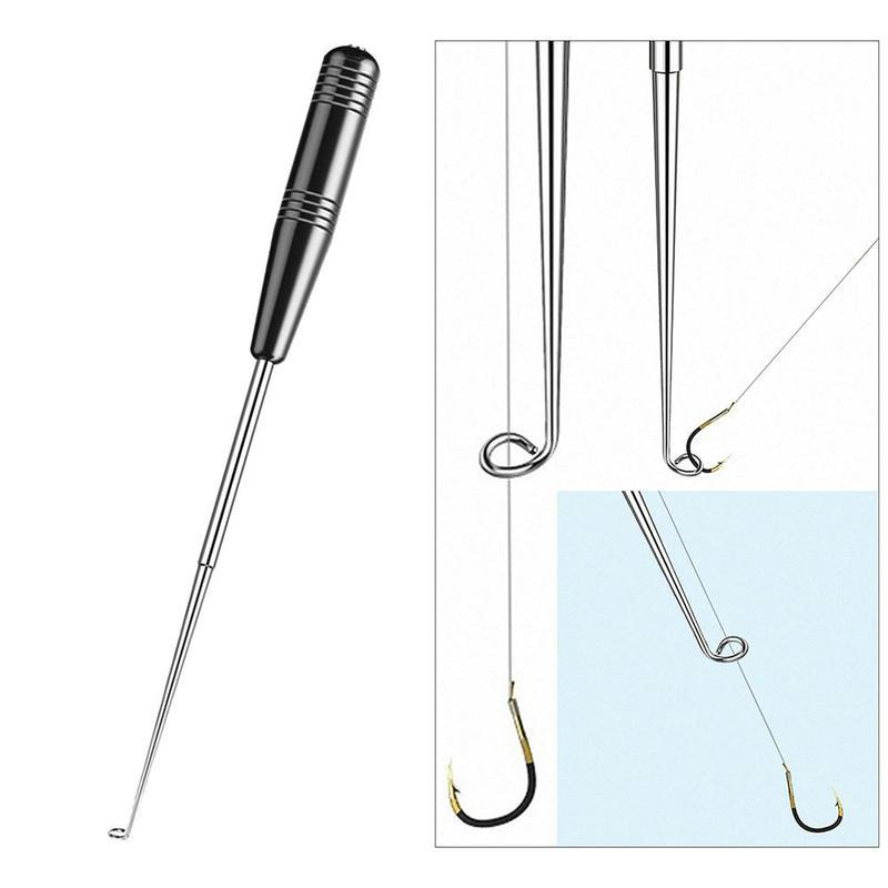 Stainless Steel Safety Extract - Fishing Equipment Target ulasan dan harga
