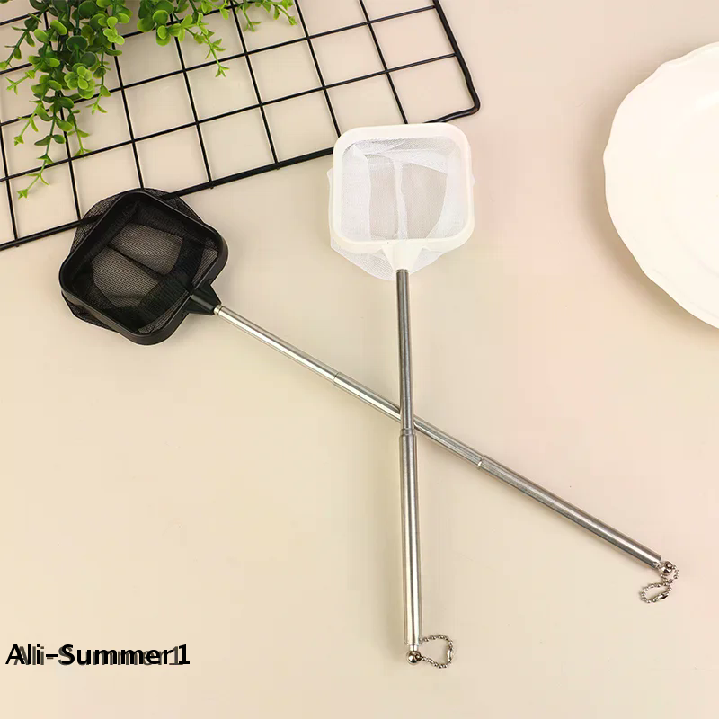 Fishing Landing Net Rustproof  - Landing Net Telescopic ulasan dan harga