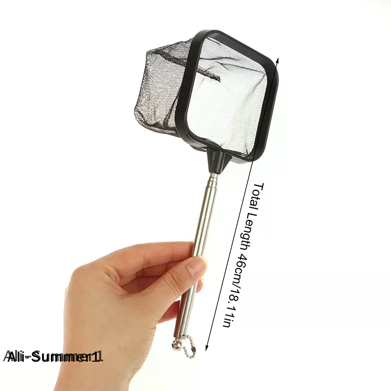Fishing Landing Net Rustproof  - Landing Net Telescopic ulasan dan harga