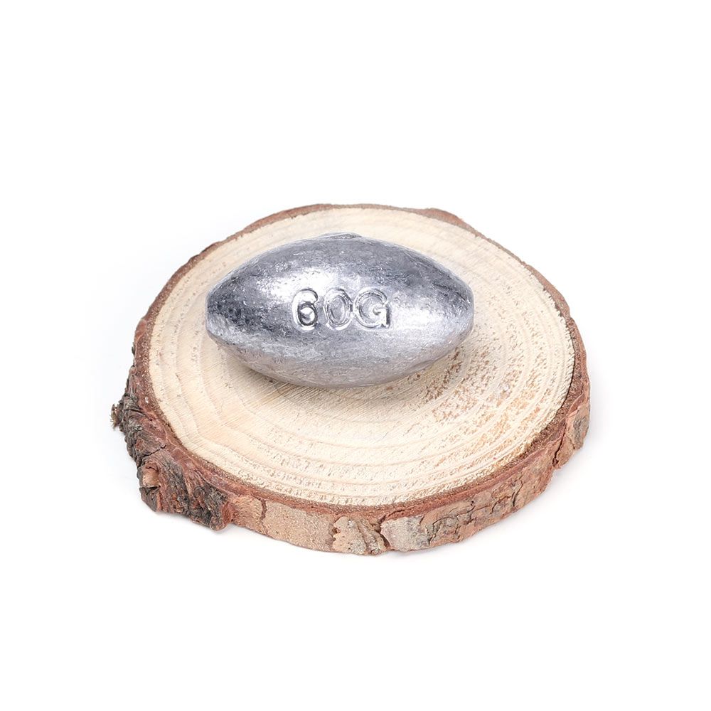 5/10Pcs High Quality Line Sink - Quality Fishing Equipment ulasan dan harga