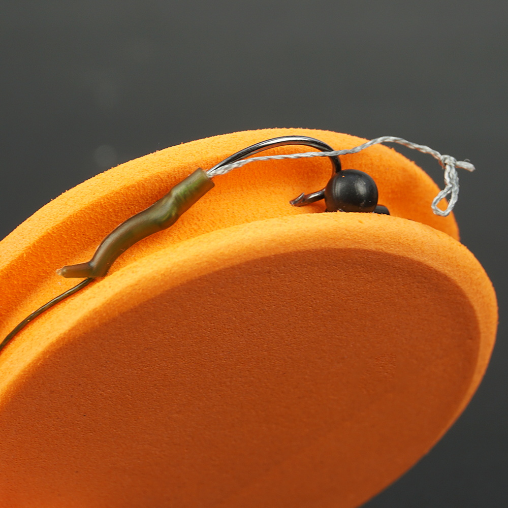 HIRISI 10Pcs/Box EVA Foam Fish - Fishing Equipment Storage ulasan dan harga