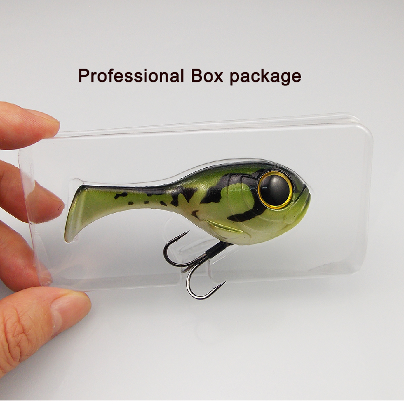KESFISHING Soft Lure Balloonfi - Quality Fishing Equipment ulasan dan harga