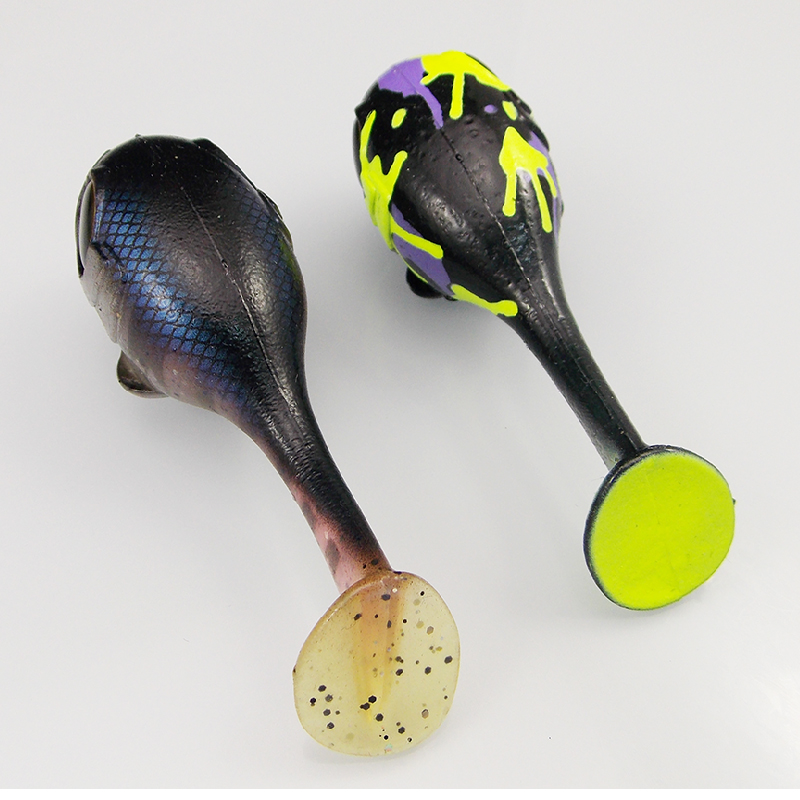 KESFISHING Soft Lure Balloonfi - Quality Fishing Equipment ulasan dan harga