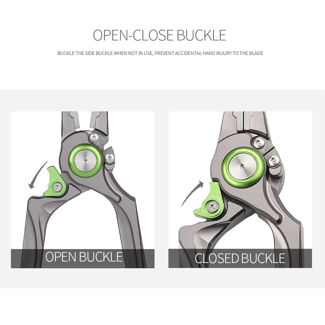 Full Aluminum Hook Removal Sal - Fishing Hook ulasan dan harga