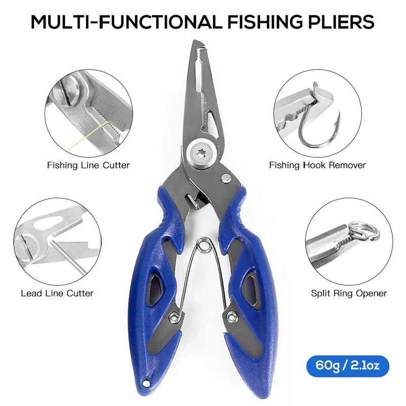263pcs Outdoor Fishing Accesso - Fishing Equipment Storage ulasan dan harga