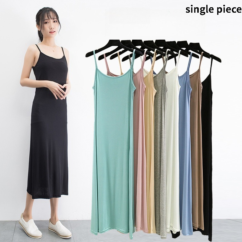 Modal Camisole Vest Dress for  - Waders ulasan dan harga