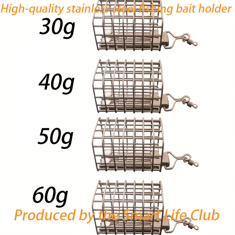 New Fishing Bait Cage, 30G/40G - Quality Fishing Equipment ulasan dan harga