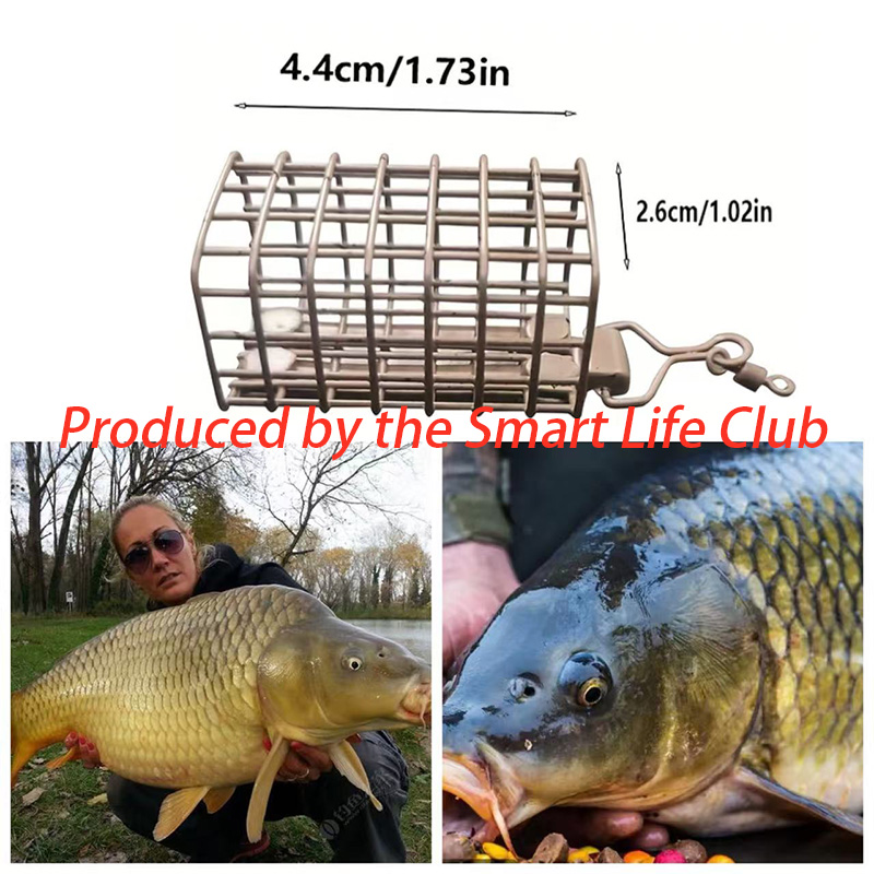 New Fishing Bait Cage, 30G/40G - Quality Fishing Equipment ulasan dan harga