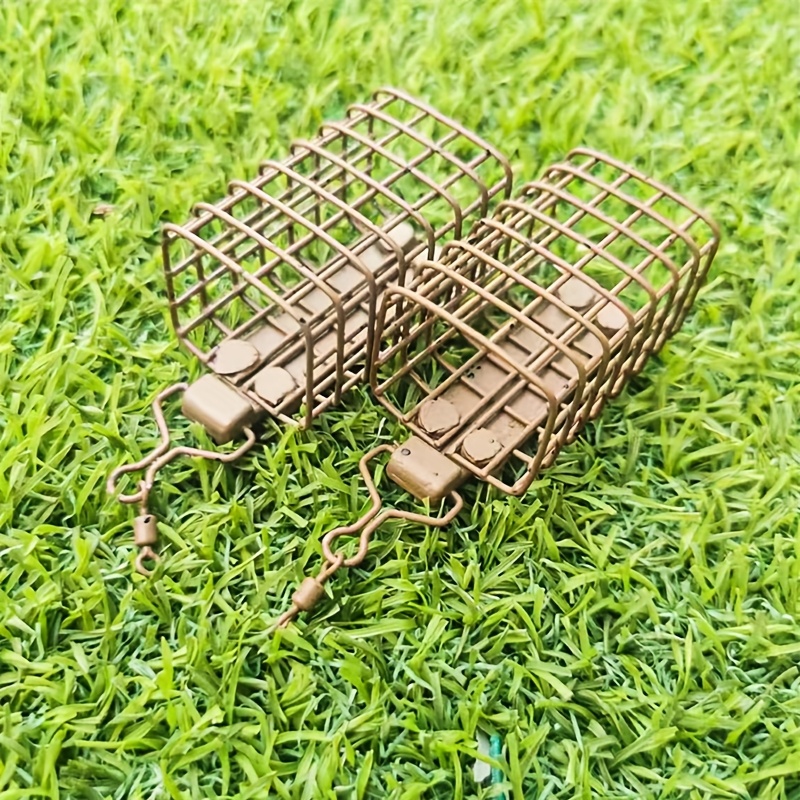 New Fishing Bait Cage, 30G/40G - Quality Fishing Equipment ulasan dan harga