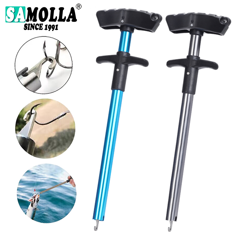 Fishing Hook Remover Tool Fish - Fishing Equipment Target ulasan dan harga