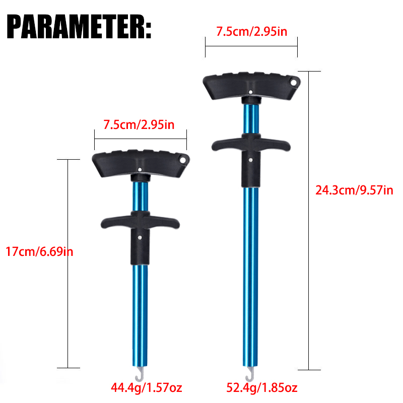 Fishing Hook Remover Tool Fish - Fishing Equipment Target ulasan dan harga