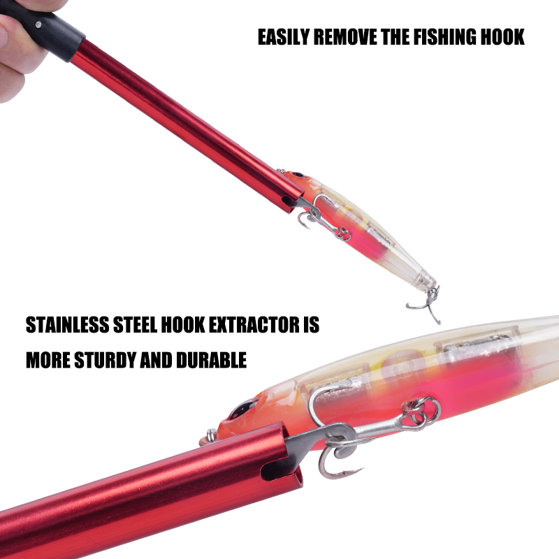 Fishing Hook Remover Tool Fish - Fishing Equipment Target ulasan dan harga