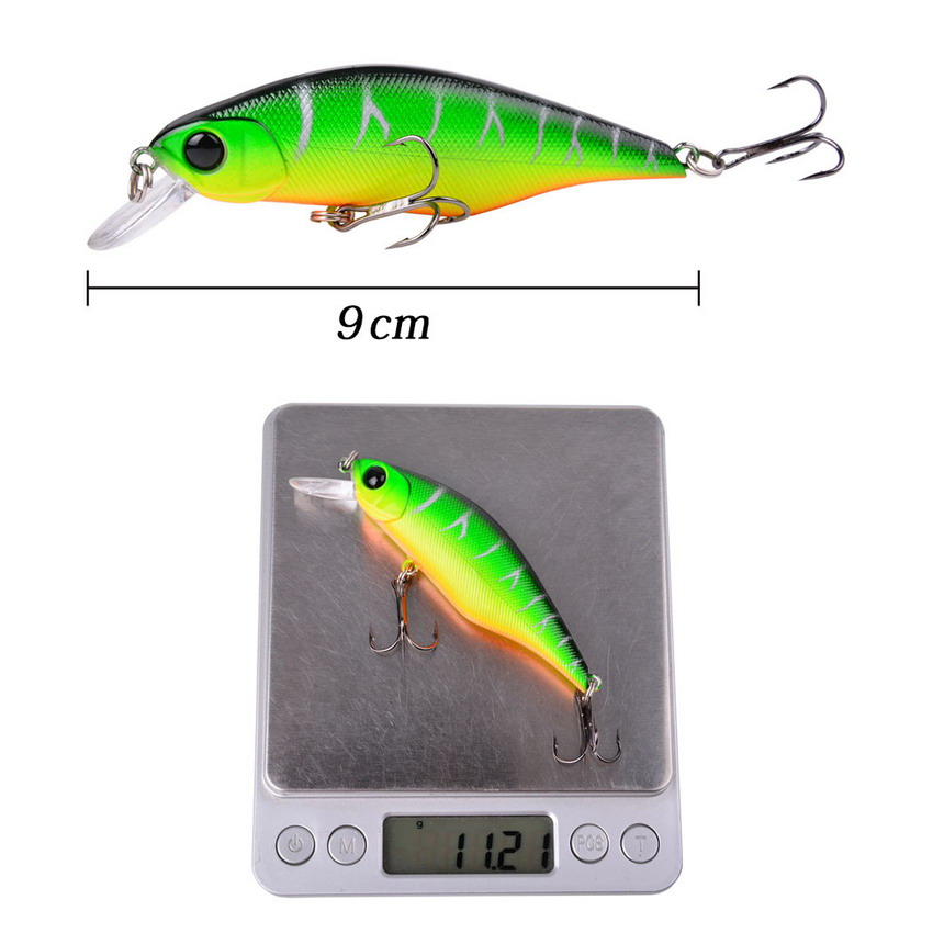 1pcs High Quality Minnow Fishi - Quality Fishing Equipment ulasan dan harga
