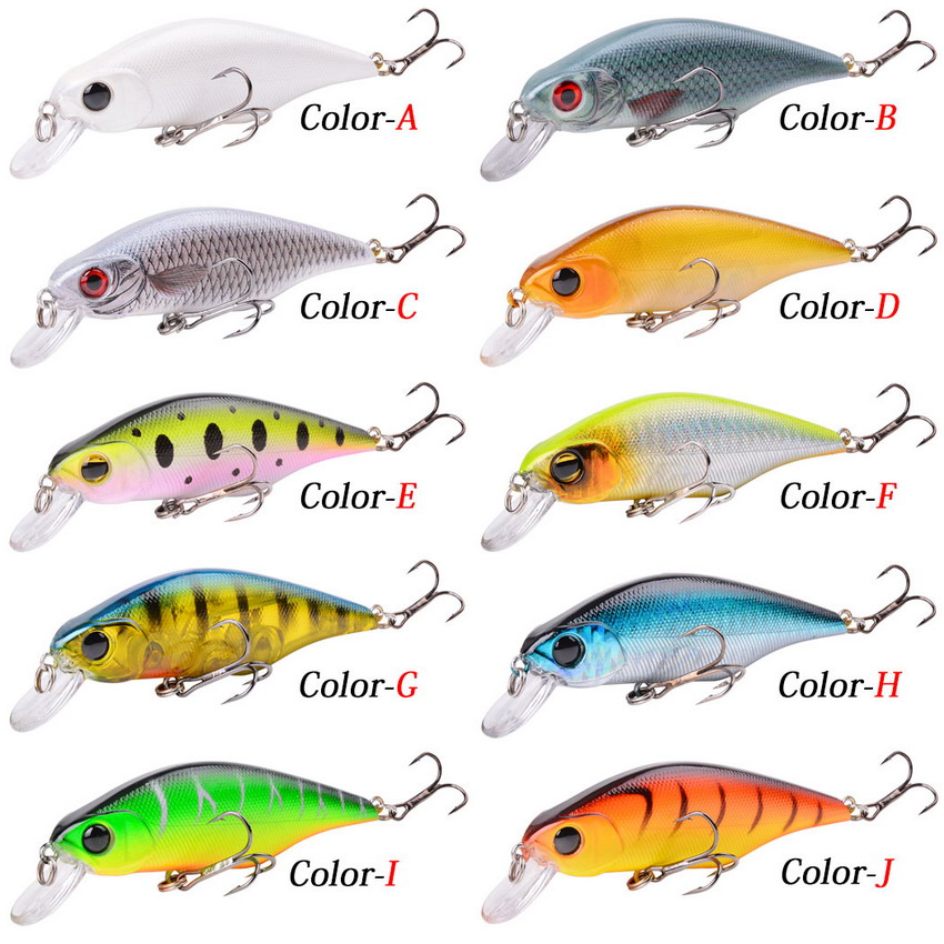 1pcs High Quality Minnow Fishi - Quality Fishing Equipment ulasan dan harga