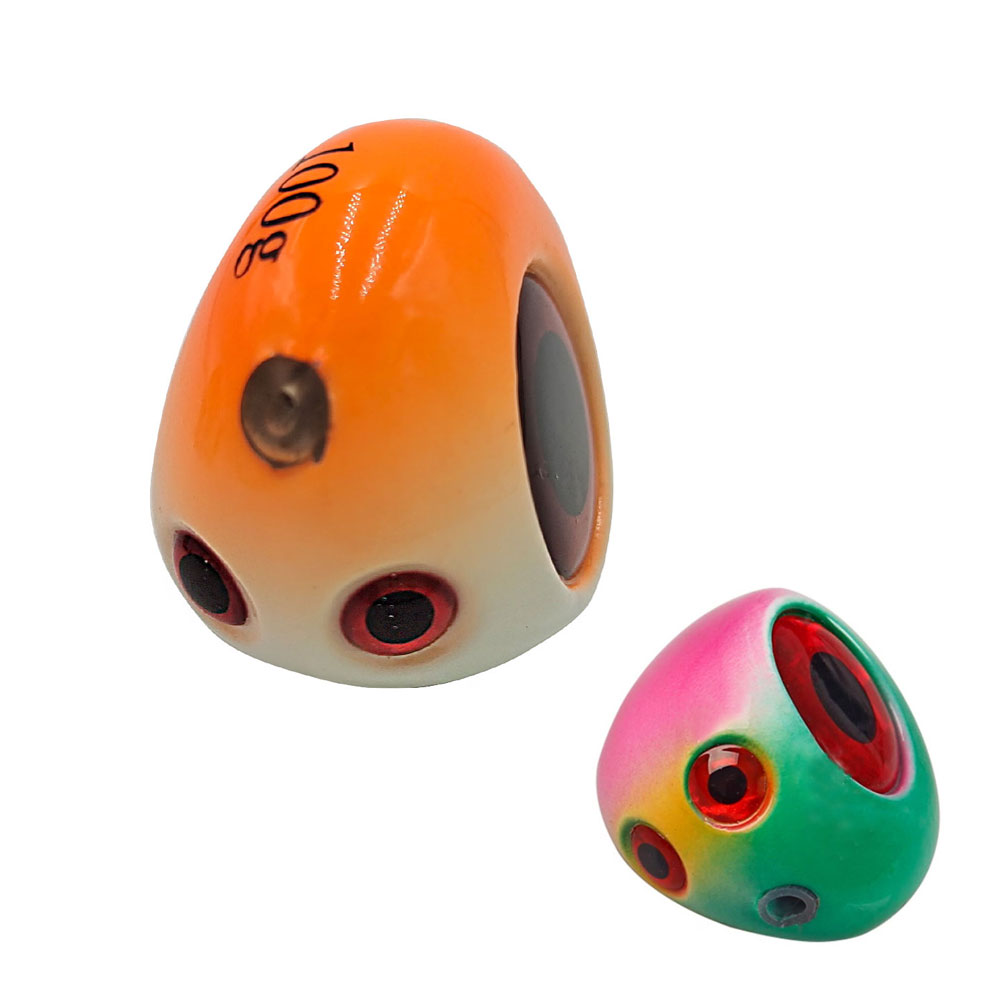 60g/80g/100g/ Metal Tenya Mada - Quality Fishing Equipment ulasan dan harga