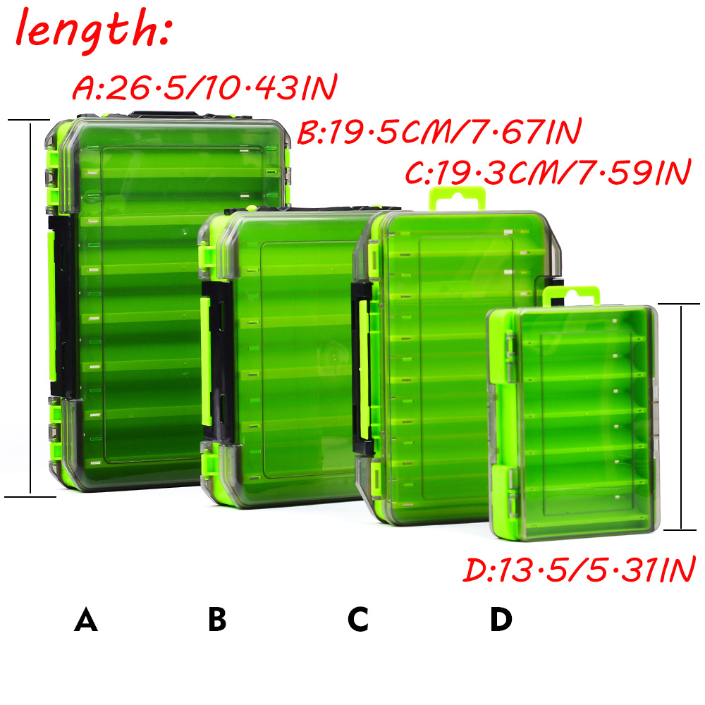 Double-Sided Waterproof Fishin - Quality Fishing Equipment ulasan dan harga