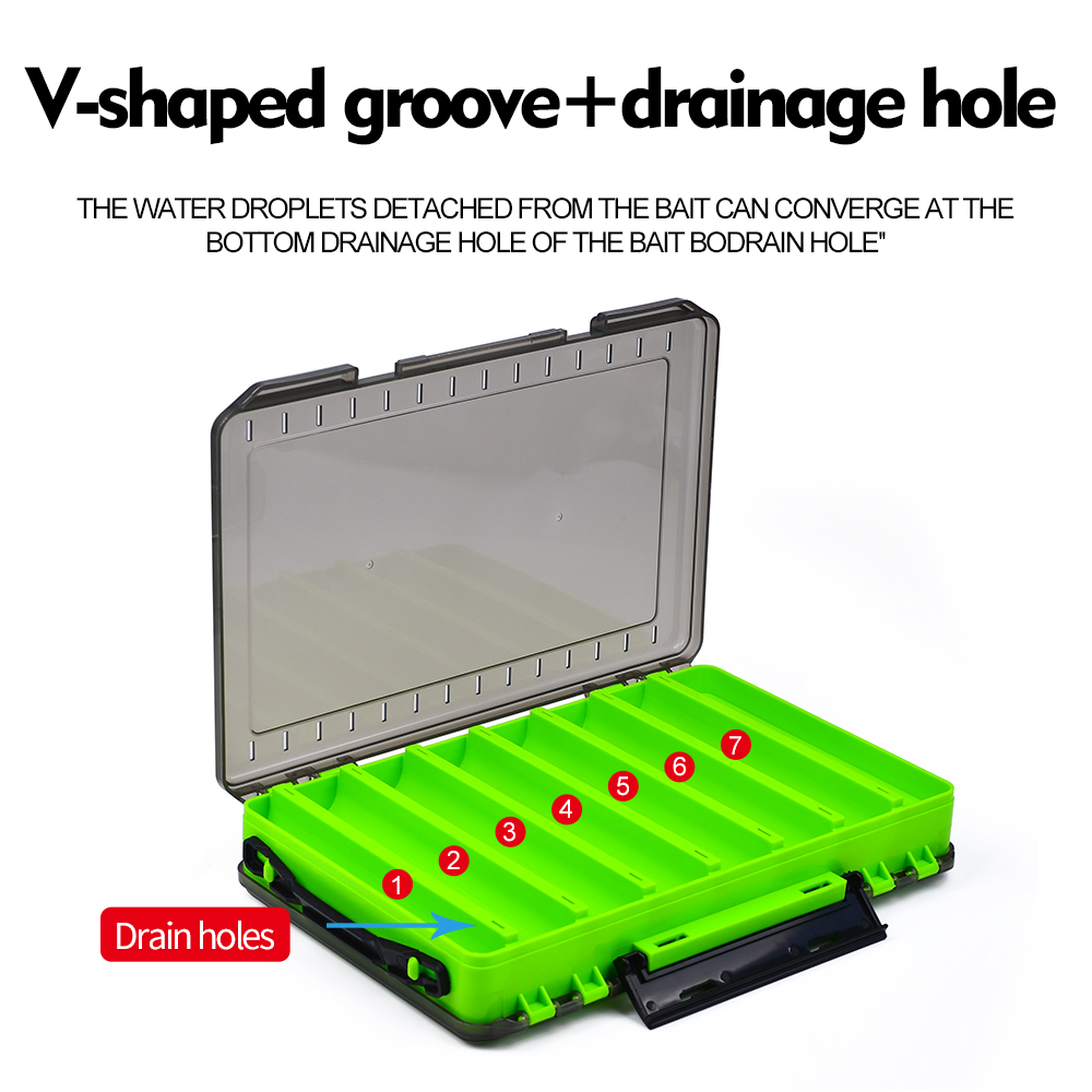 Double-Sided Waterproof Fishin - Quality Fishing Equipment ulasan dan harga